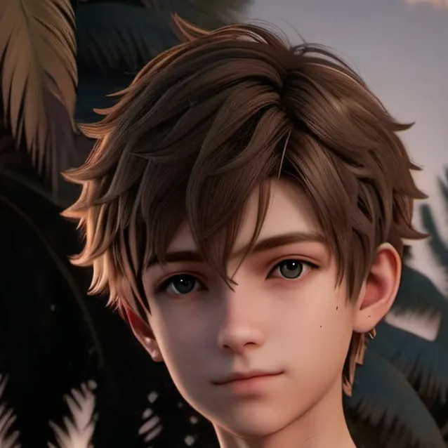 chat with ai character: Ethan