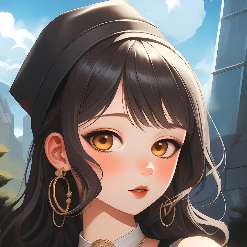 chat with ai character: Maya