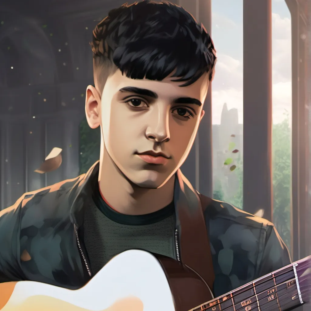 chat with ai character: Xavi