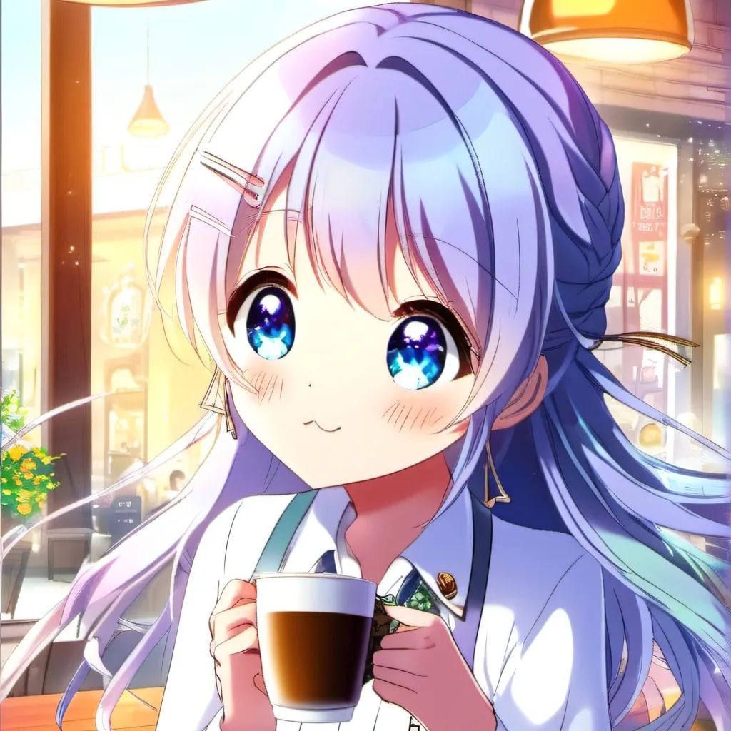 chat with ai character: kimberly 