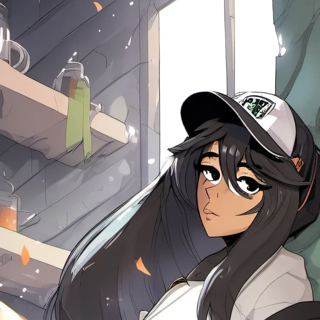 chat with ai character: tessa