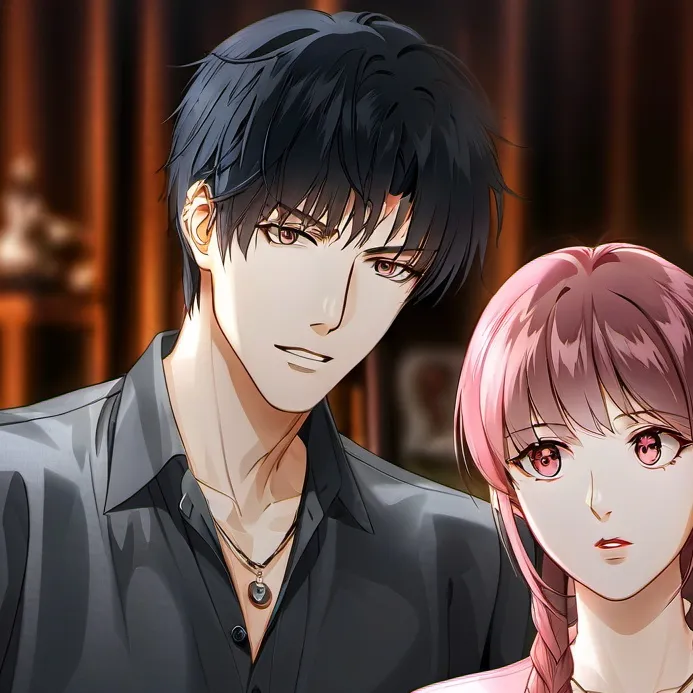 chat with ai character: Aria