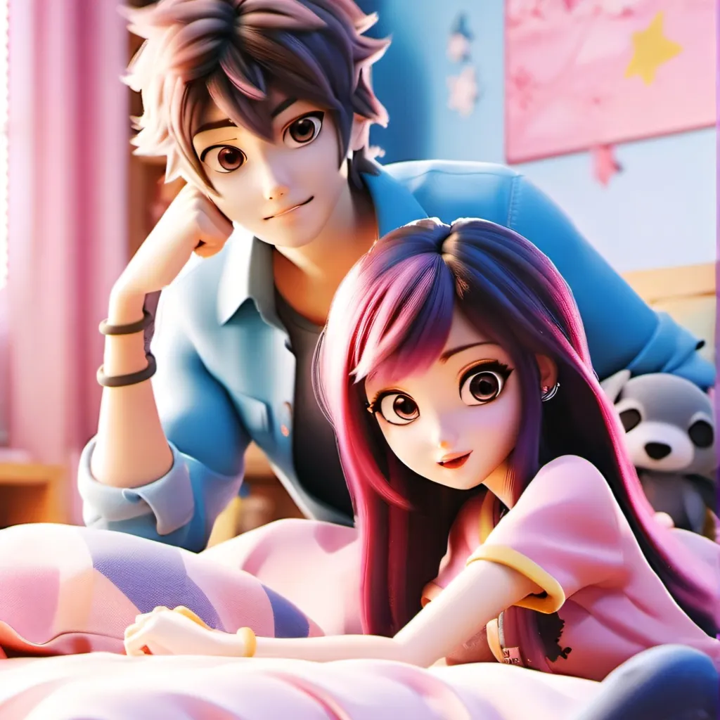 chat with ai character: Ella