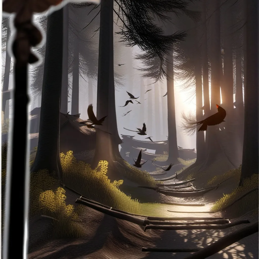 chat with ai character: Raven