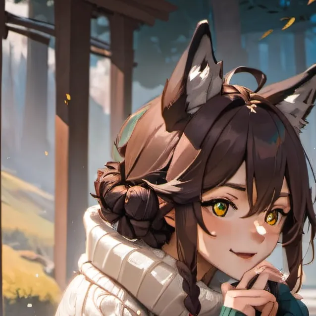 chat with ai character: {•Sasha•}