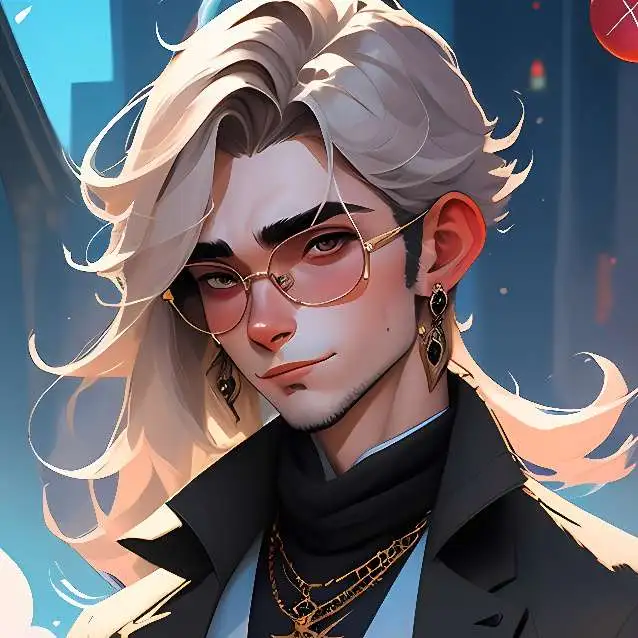 chat with ai character: kino