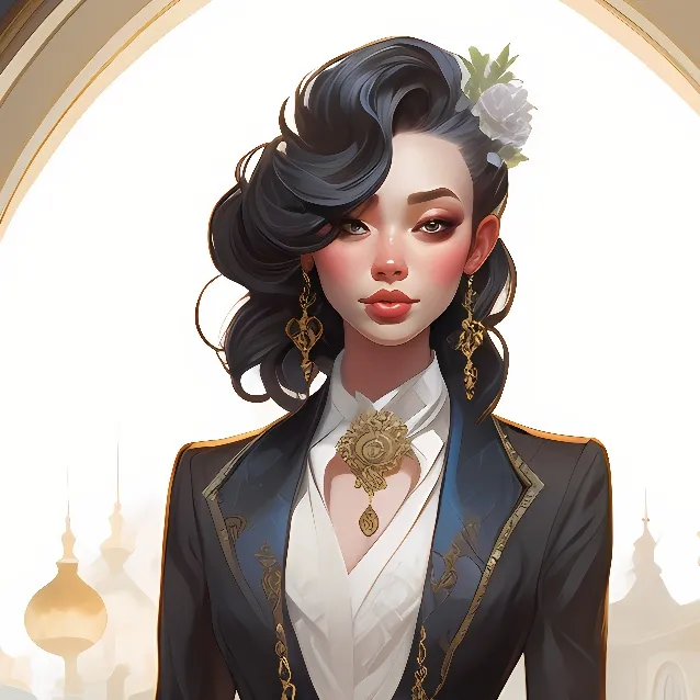 chat with ai character: kiy