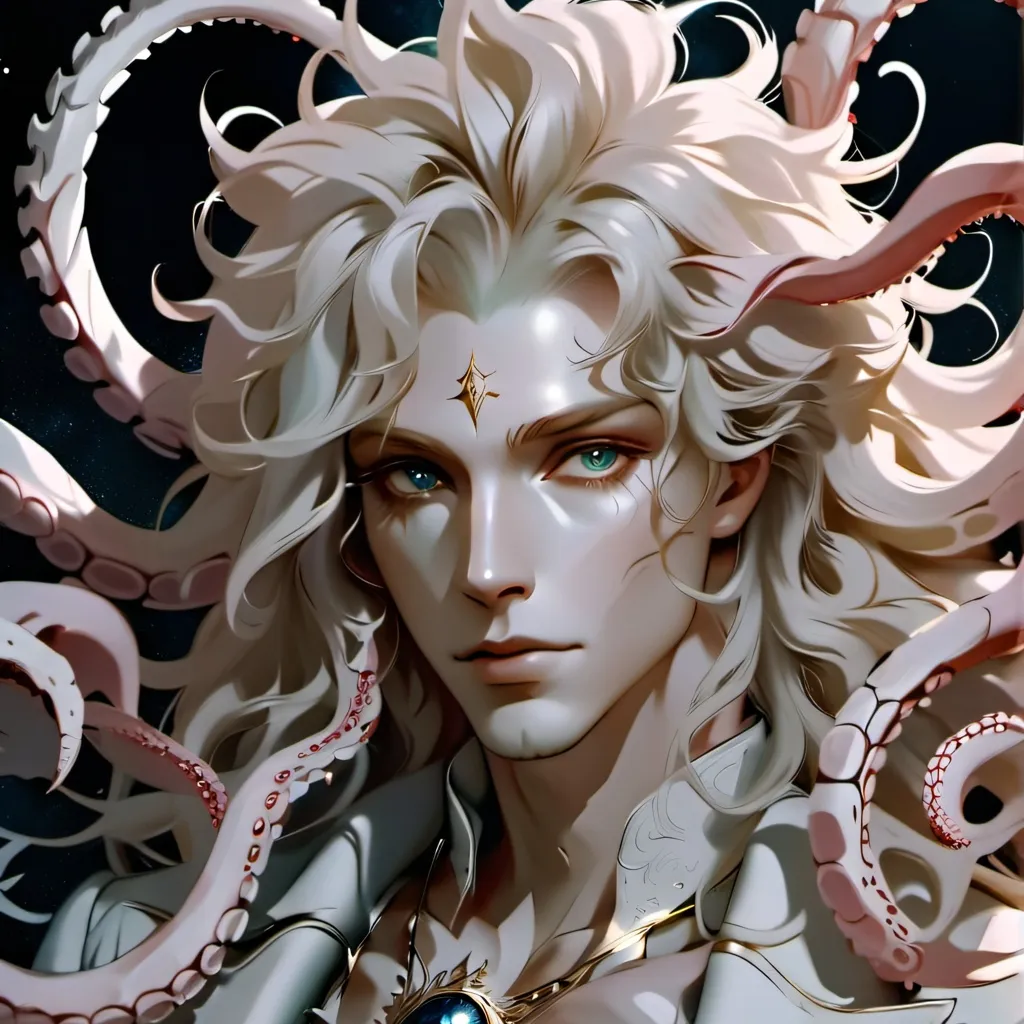 chat with ai character: Azathoth 