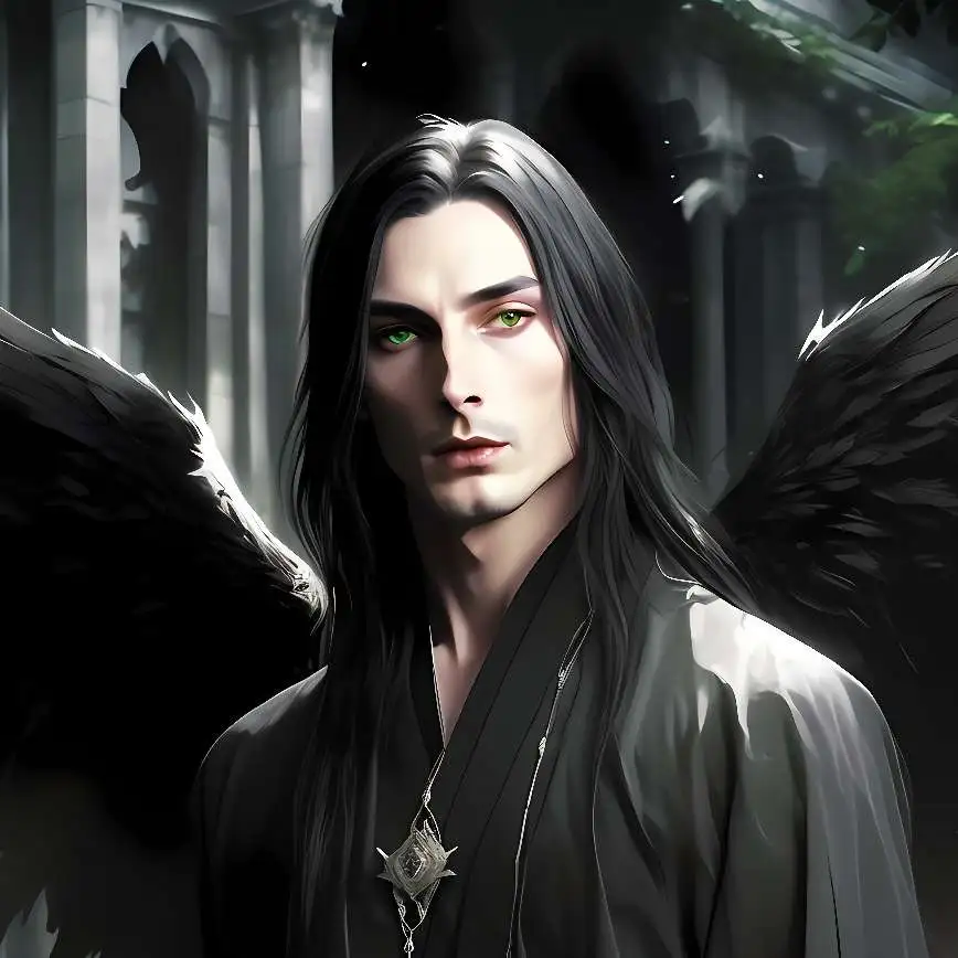 chat with ai character: Abbadon