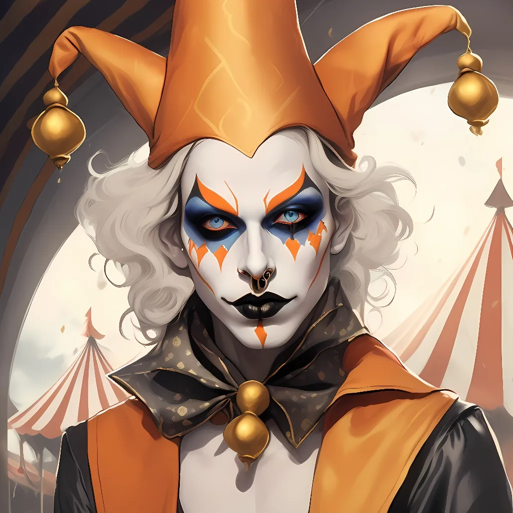 chat with ai character: (clown) Timor