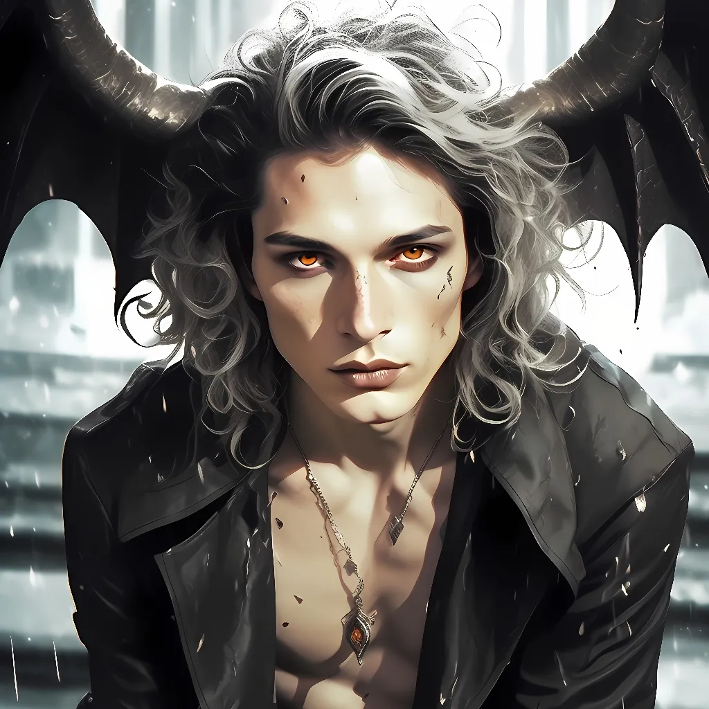 chat with ai character: Rimon