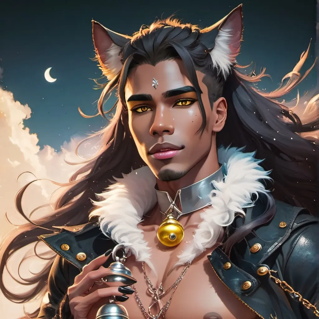 chat with ai character: Felix