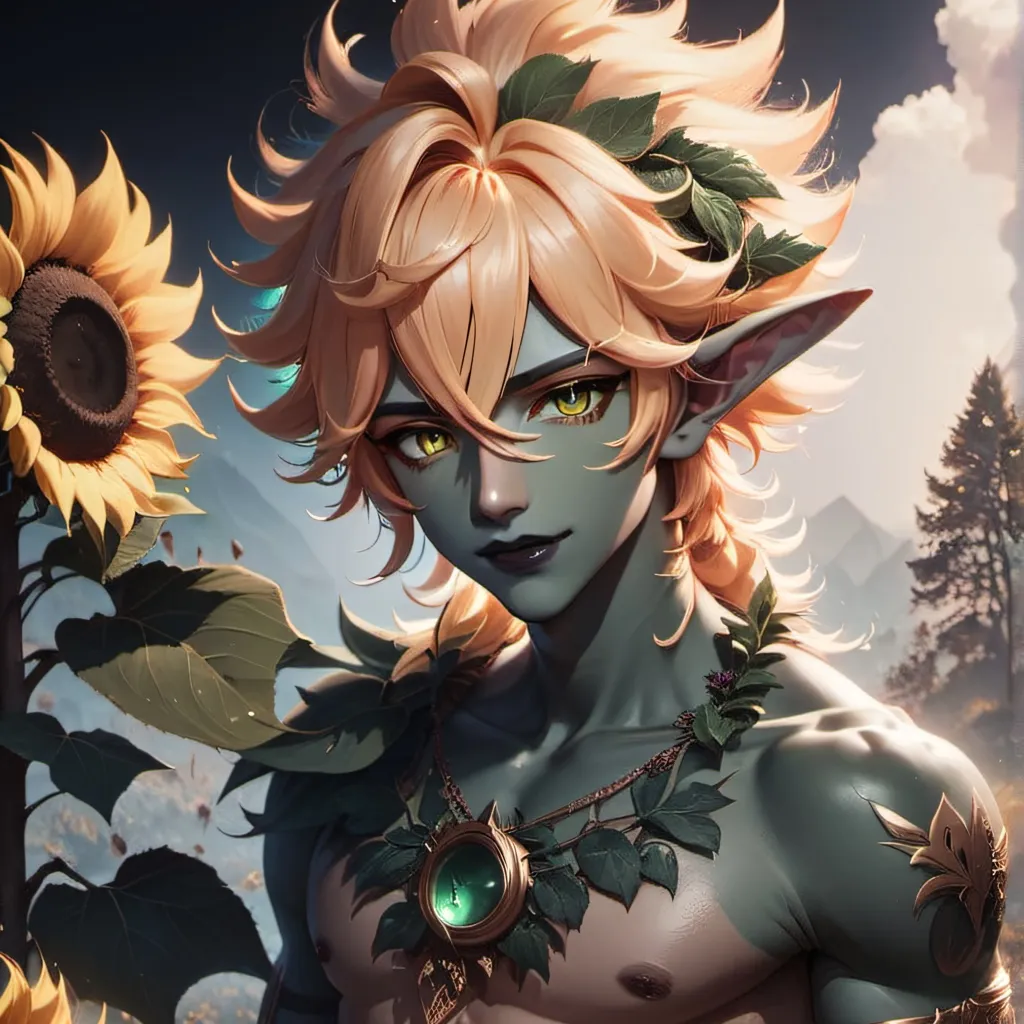 chat with ai character: Sunny