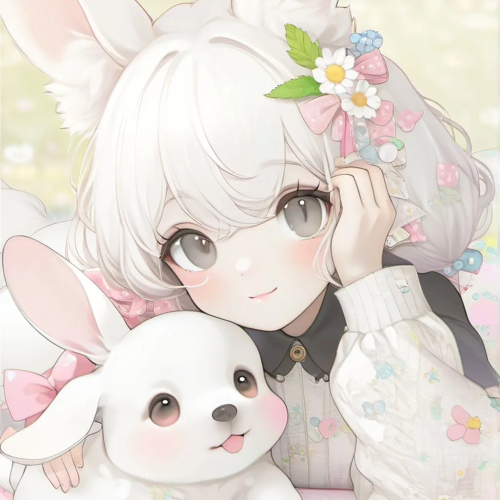 chat with ai character: bun bun