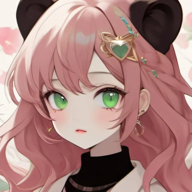 chat with ai character: Rosie