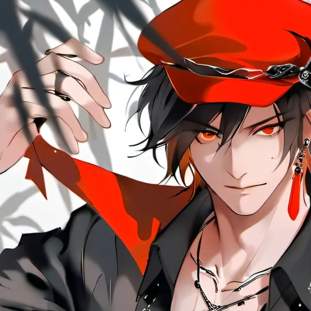 chat with ai character: 🔥💥Aaron💥🔥