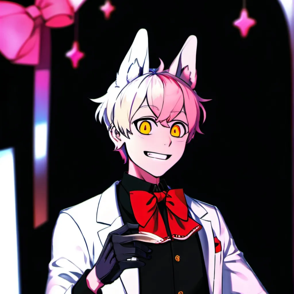 chat with ai character: funtime foxy 