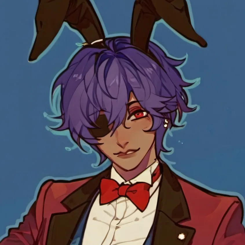 chat with ai character: bonnie 