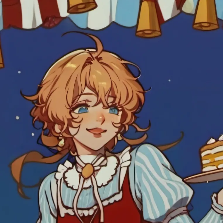 chat with ai character: chica