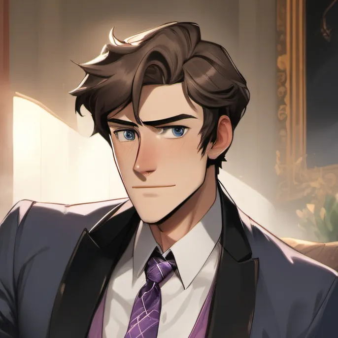 chat with ai character: William afton 