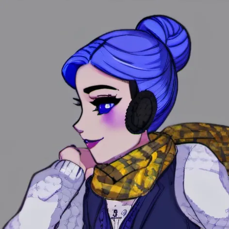 chat with ai character: ballora 