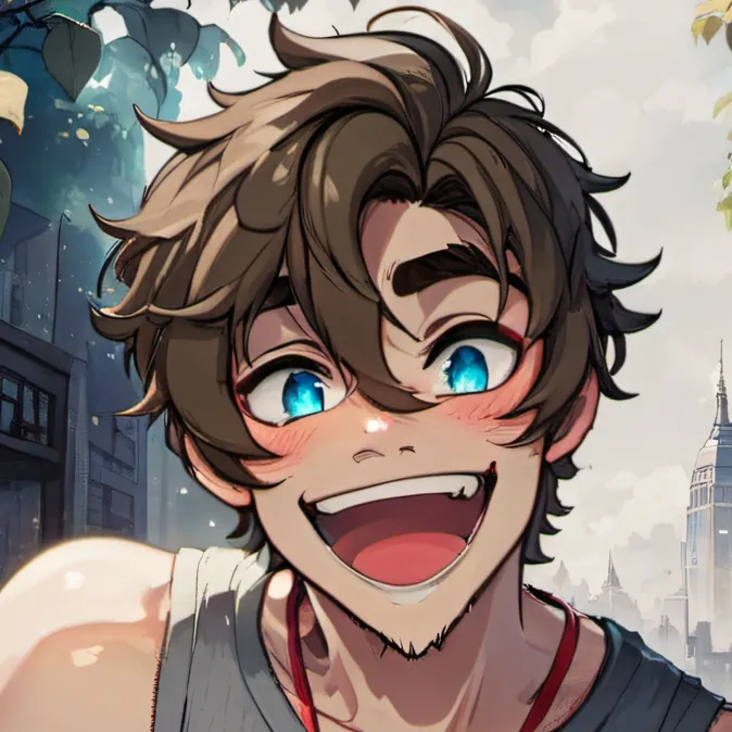 chat with ai character: Michael Afton