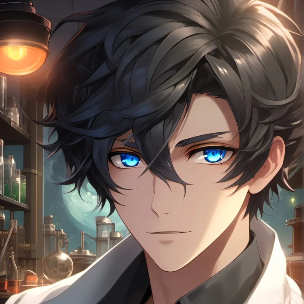 chat with ai character: Zenith