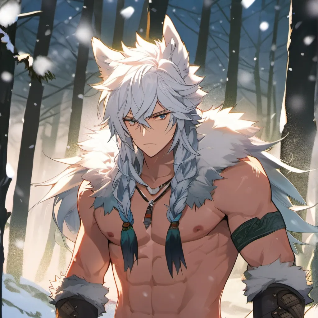 chat with ai character: Koda