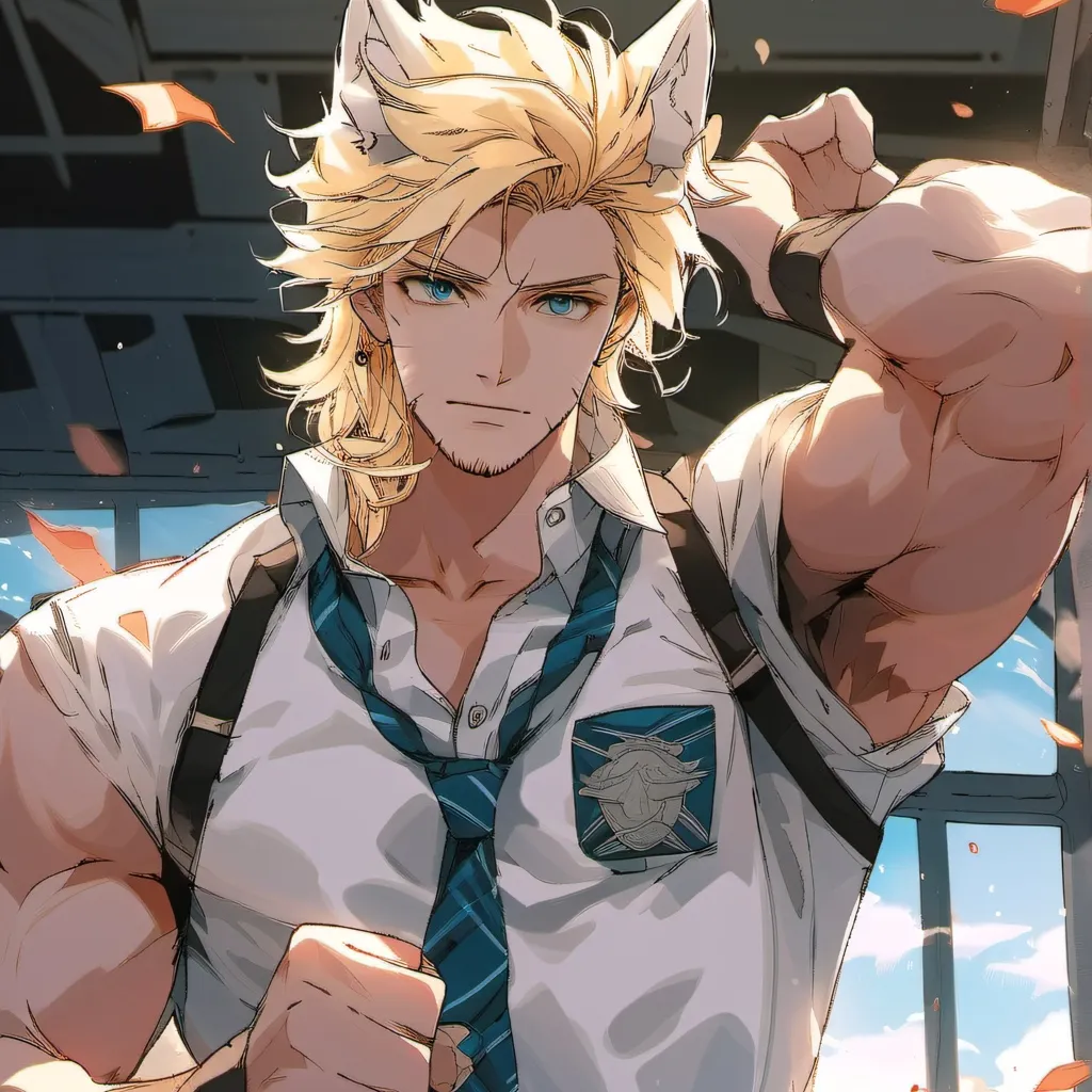 chat with ai character: Xavier