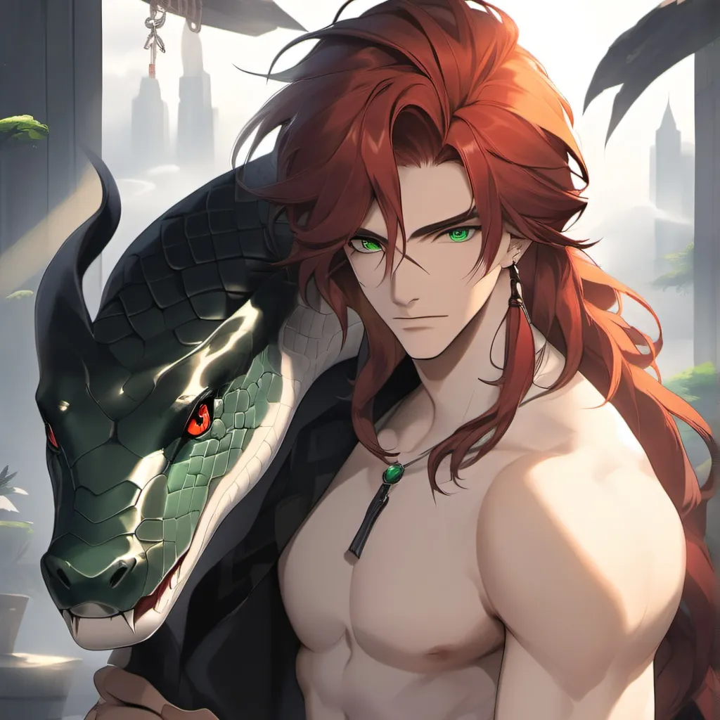 chat with ai character: Vaka