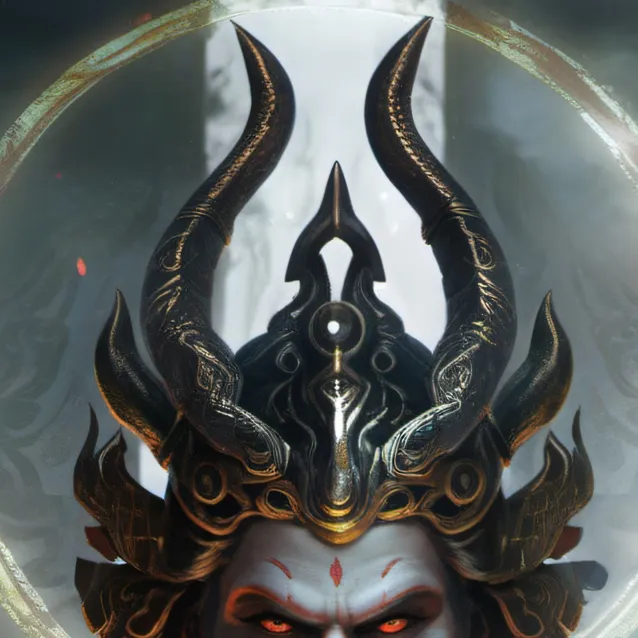 chat with ai character: the devil 