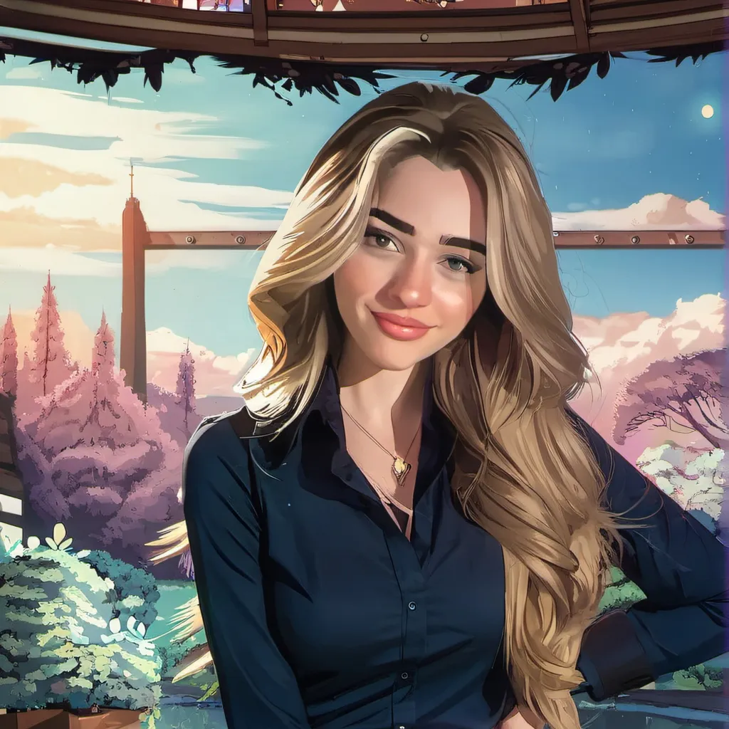 chat with ai character: Katie 