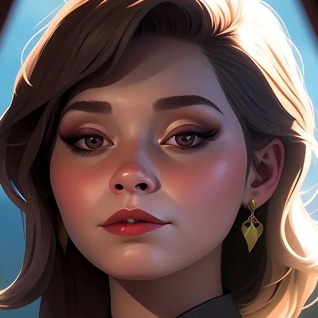 chat with ai character: Sarahphina