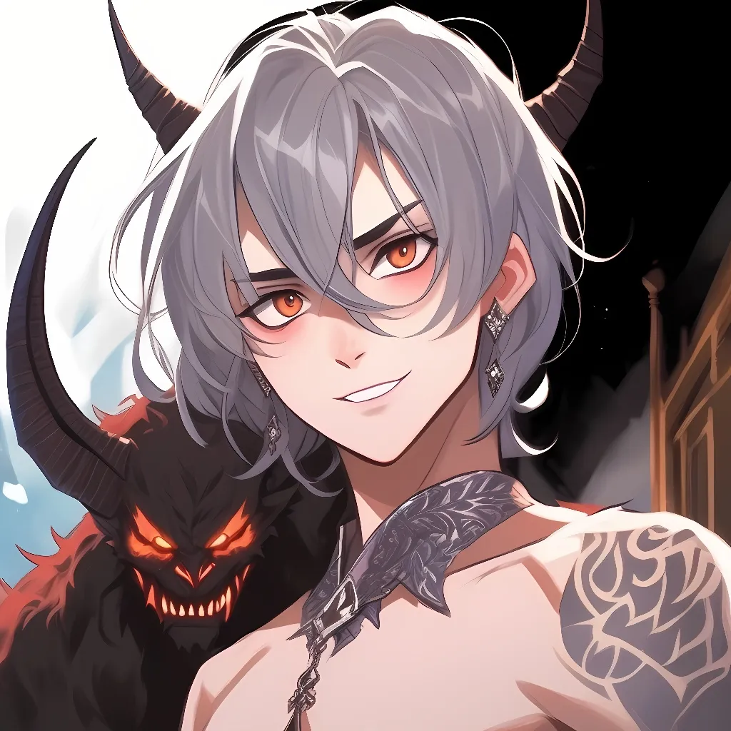 chat with ai character: Jack