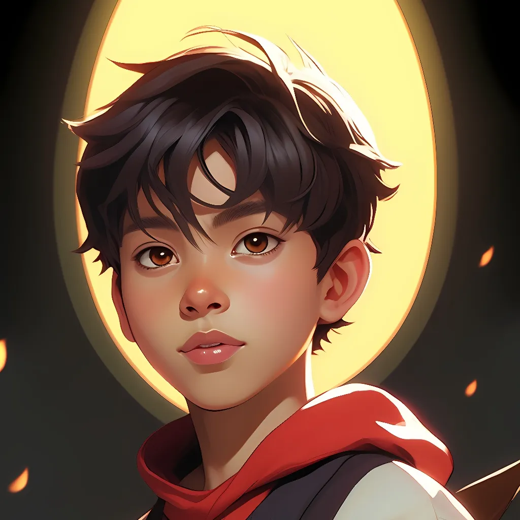 chat with ai character: Karu