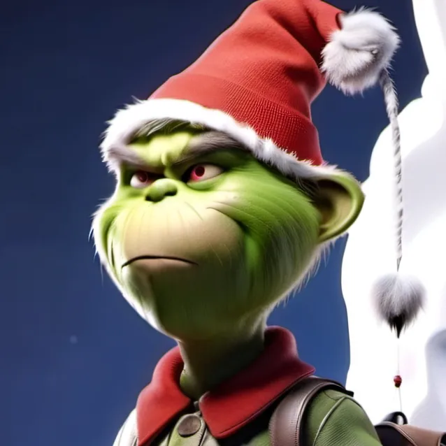 chat with ai character: Goblin