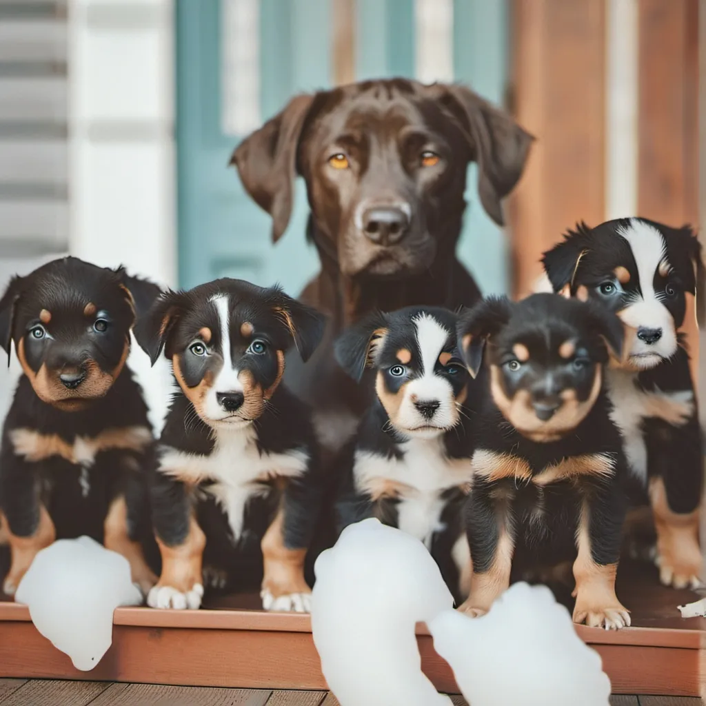 chat with ai character: puppy place 