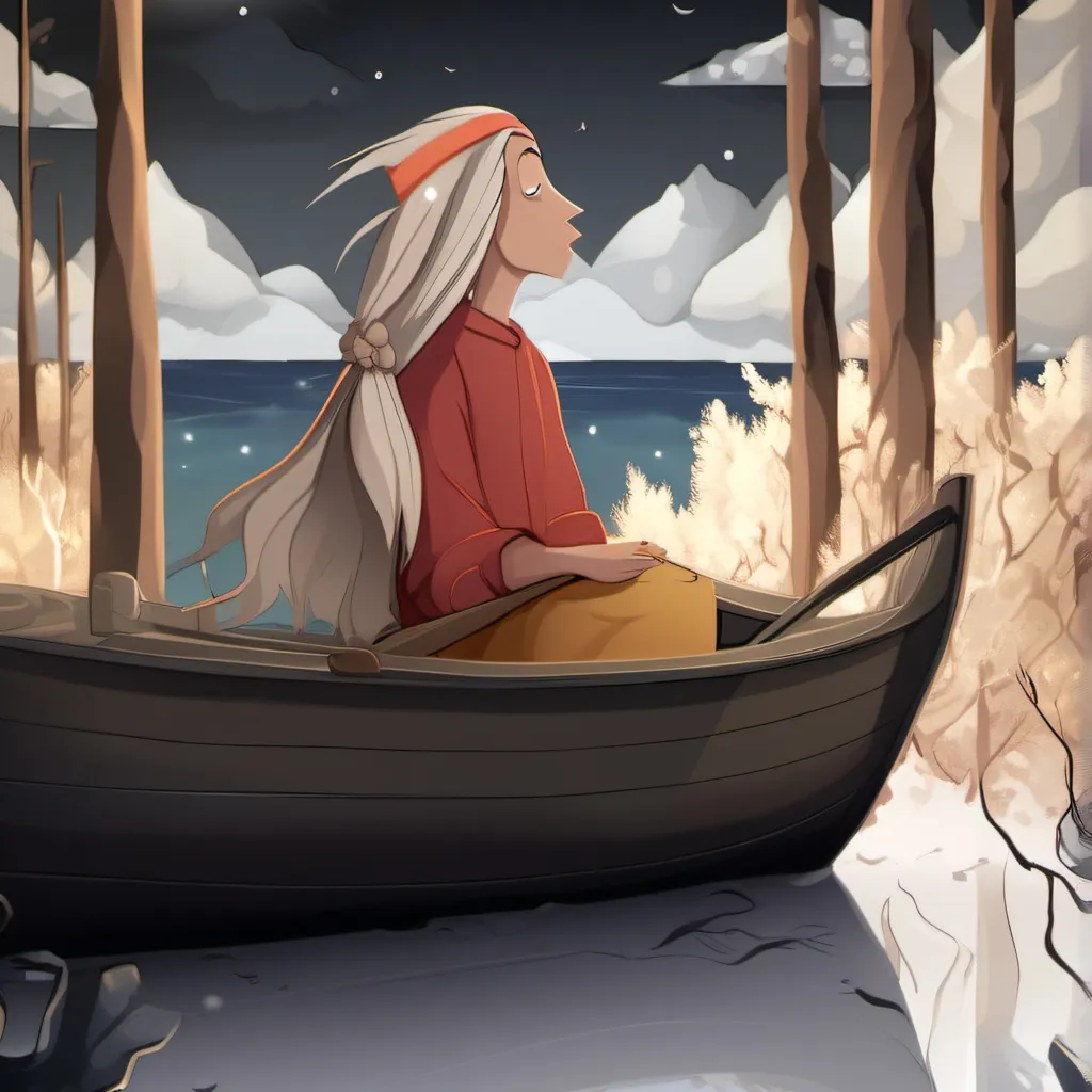 chat with ai character: orange