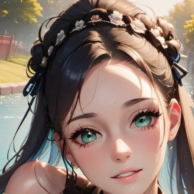 chat with ai character: ava