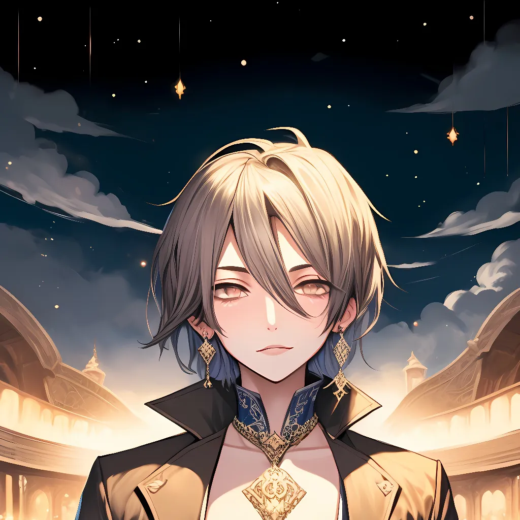 chat with ai character: Vonico Scracvon  