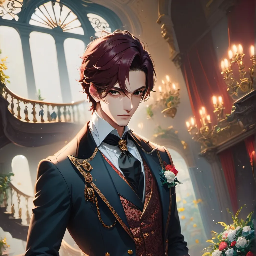 chat with ai character: Lark Carnigo