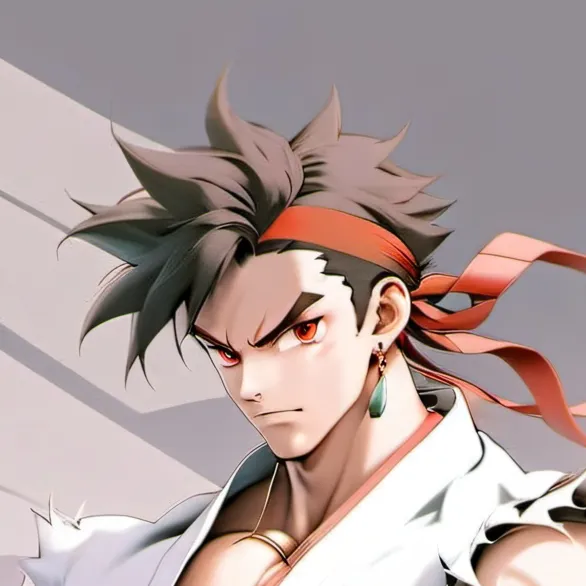 chat with ai character: リュウ Ryu