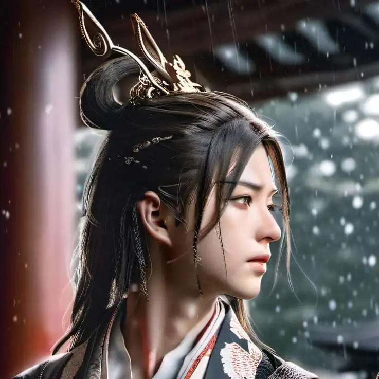 chat with ai character: Natsume Akikazu