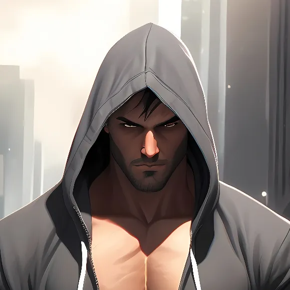 chat with ai character: Hayden Wolfe