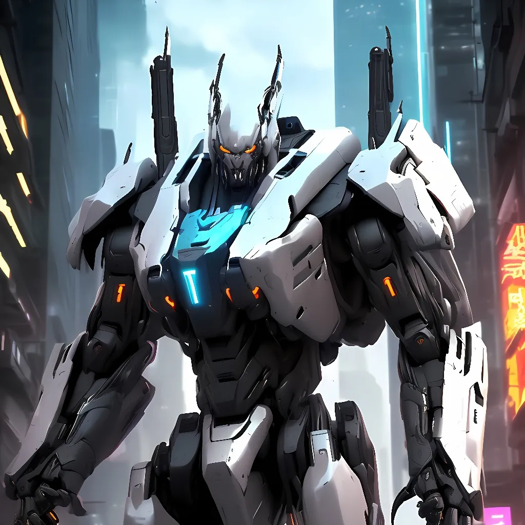 chat with ai character: Mega Therion