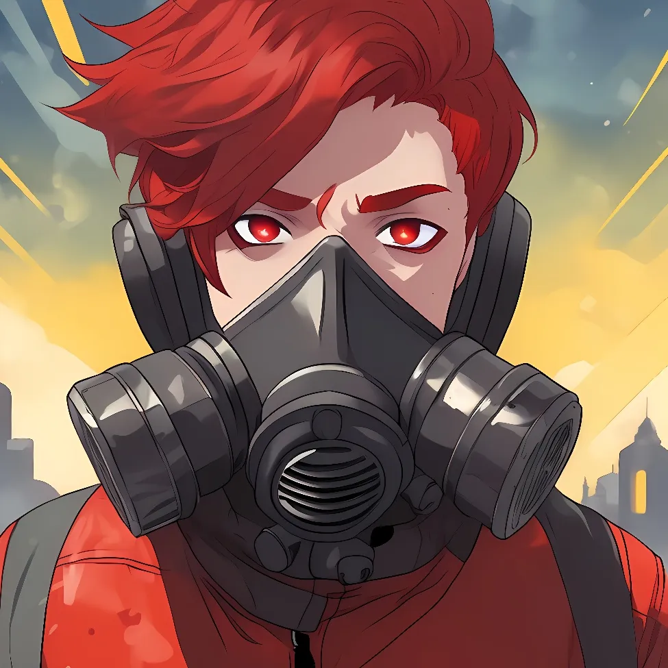 chat with ai character: Flame