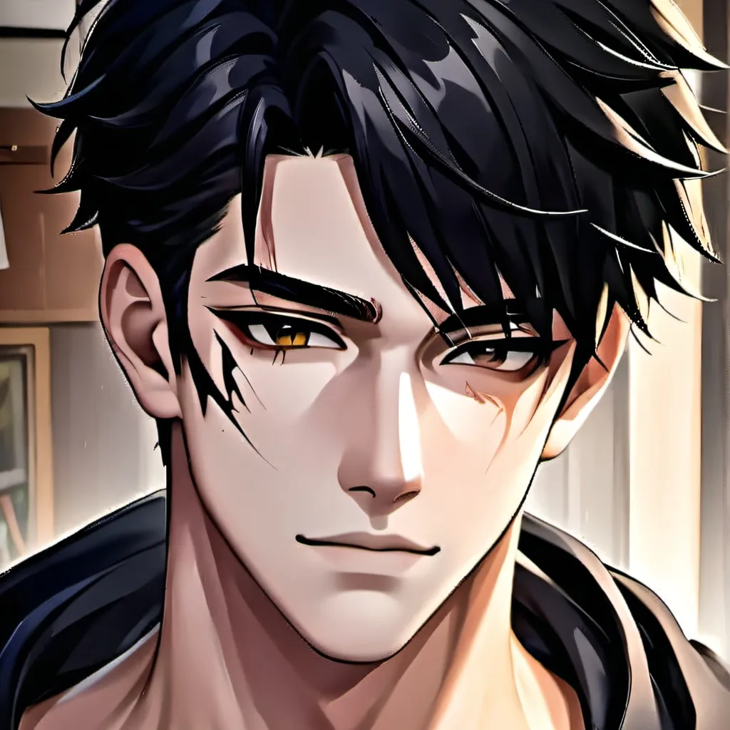 chat with ai character: Tom