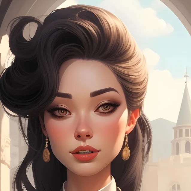 chat with ai character: Emily