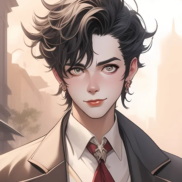 chat with ai character: lil mabu