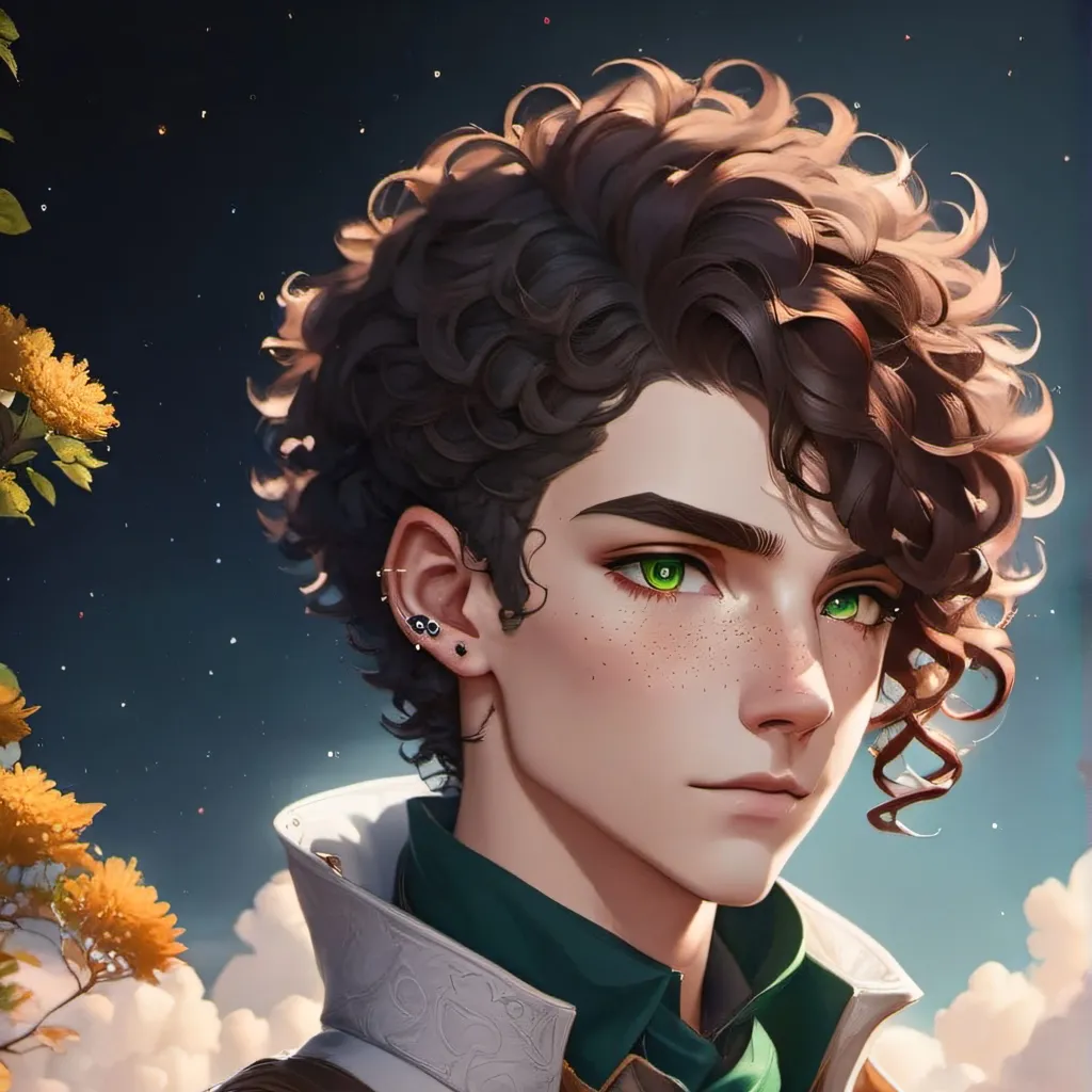 chat with ai character: Justin Pierce